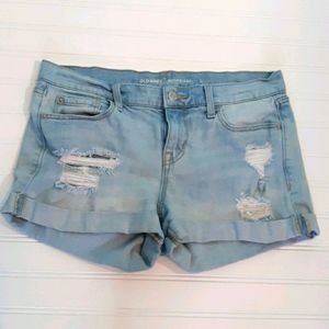 Old Navy Jean Shorts